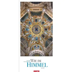 Weingarten, Kalender, Wie im Himmel 2027