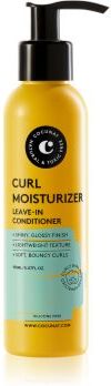 Cocunat Curl Moisturizer condicionador sem enxaguar com efeito hidratante 150 ml. Curl Moisturizer