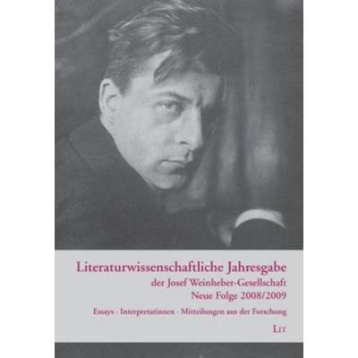 2008/2009, Taschenbuch von , Lit Verlag, 978-3-643-50027-4
