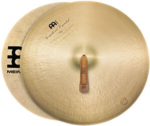 "Meinl 22"" Symphonic Extra Heavy "