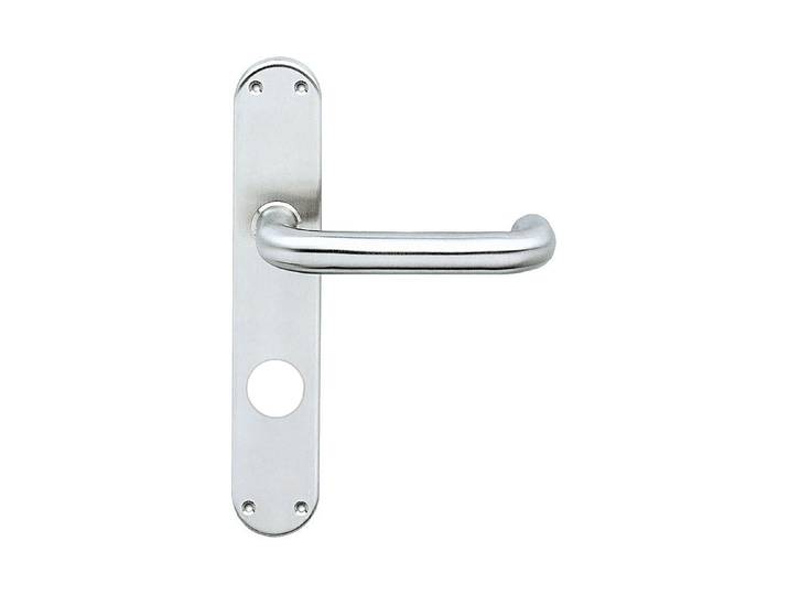 Lienbacher Drücker GT Swiss Alu eloxiert Kaba 8/78