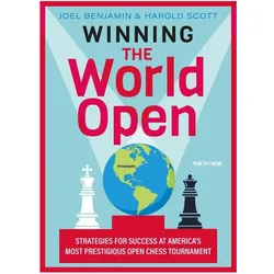Scott:Winning the World Open, Ratgeber von Joel Benjamin, Harold Scott