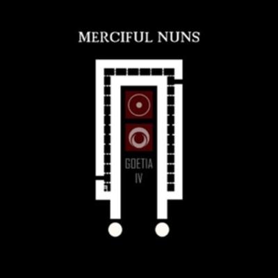 Goetia IV - Merciful Nuns, CD