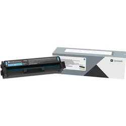 Lexmark, Toner, 20N0X20 Tonerkartusche cyan 6.700 Seiten ISO/IEC 19752 Cyan CS 431 (C)
