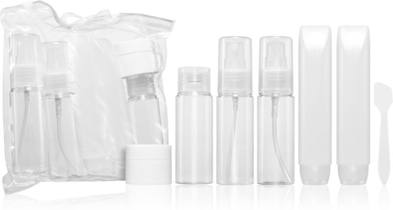 Accentra Travel Set kit de voyage réutilisable
