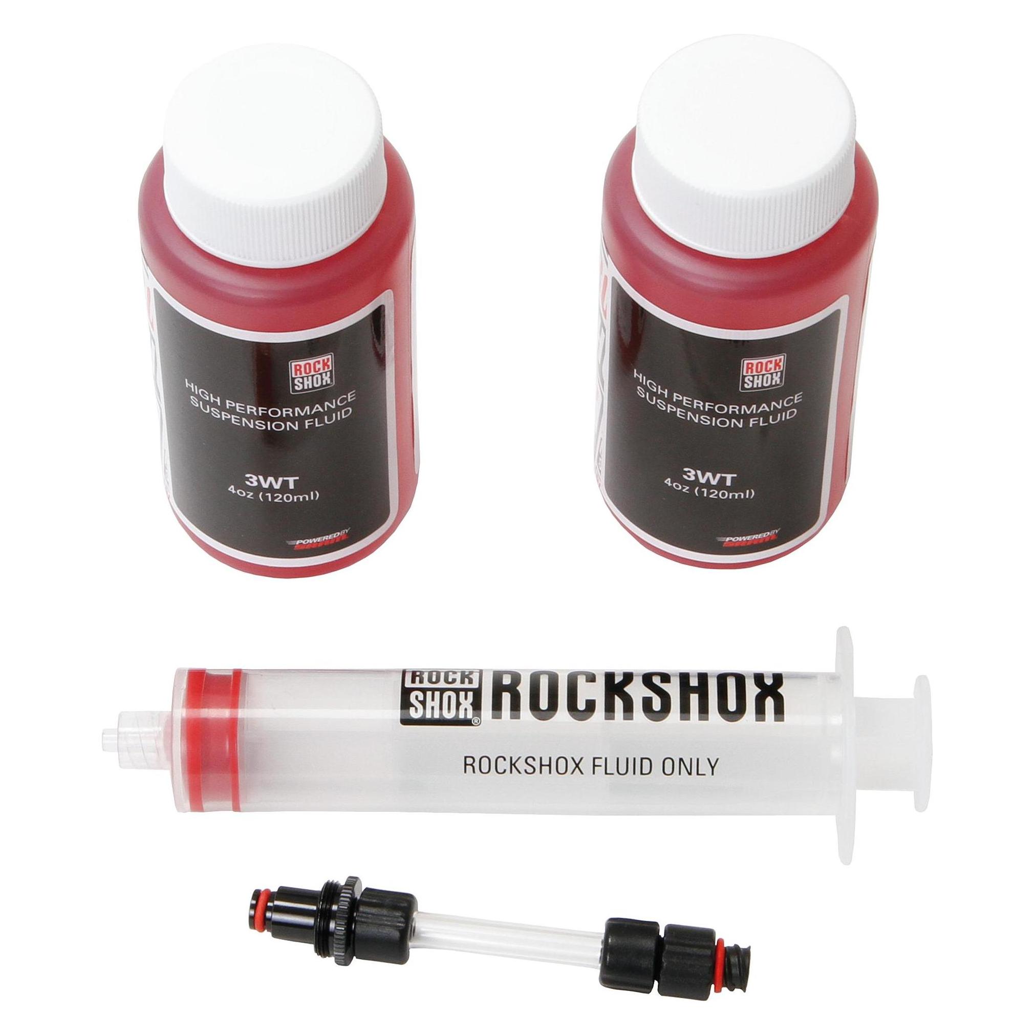 RockShox Bleed Kit Charger Dampers (00.4318.007.000)