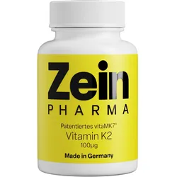 ZEINPHARMA Vitamin K2 100 μg Kapseln 60 St