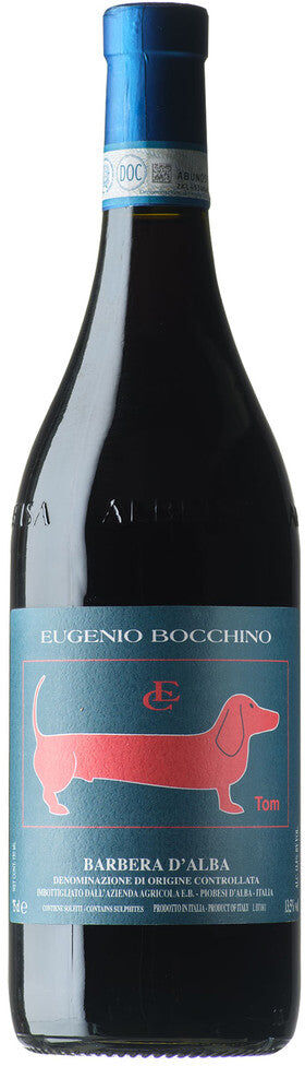 Bocchino Eugenio Barbera d'Alba 'Tom' Eugenio Bocchino 2024