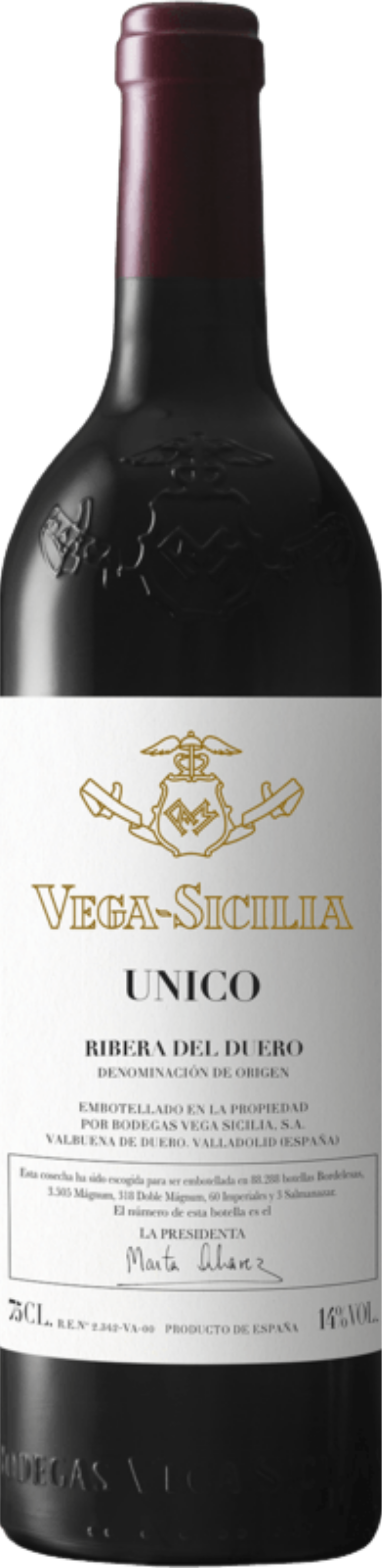 Vega+ Unico Vega Sicilia 2014