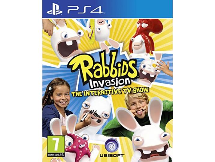 Ubisoft 300068200 - RABBIDS INVASION