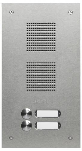 Grothe TS 788 1-2 Türsprechanlage Außeneinheit Edelstahl V2A (gebürstet)