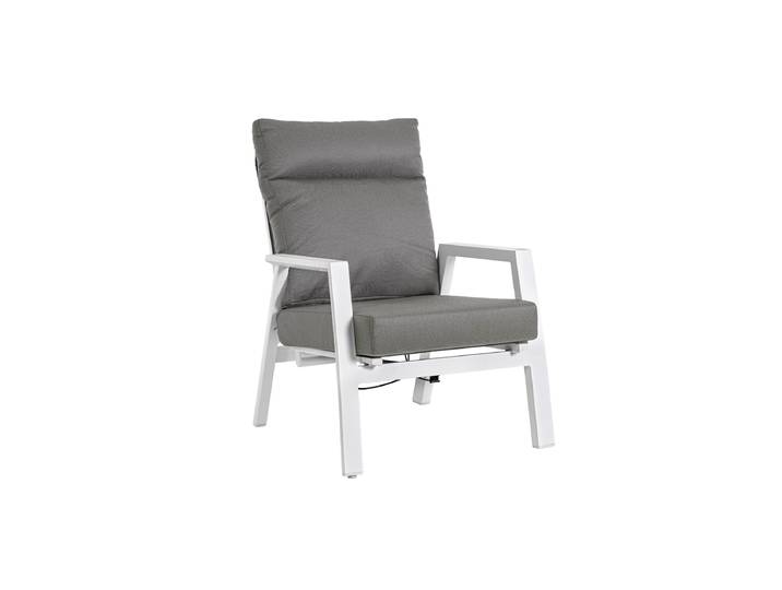 Hochwertiger, verstellbarer Outdoor Loungesessel „Kledi“ Bizzotto