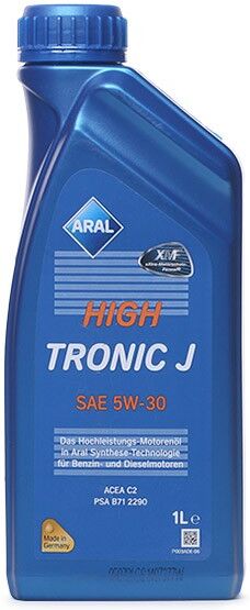 ARAL 151CED Motoröl