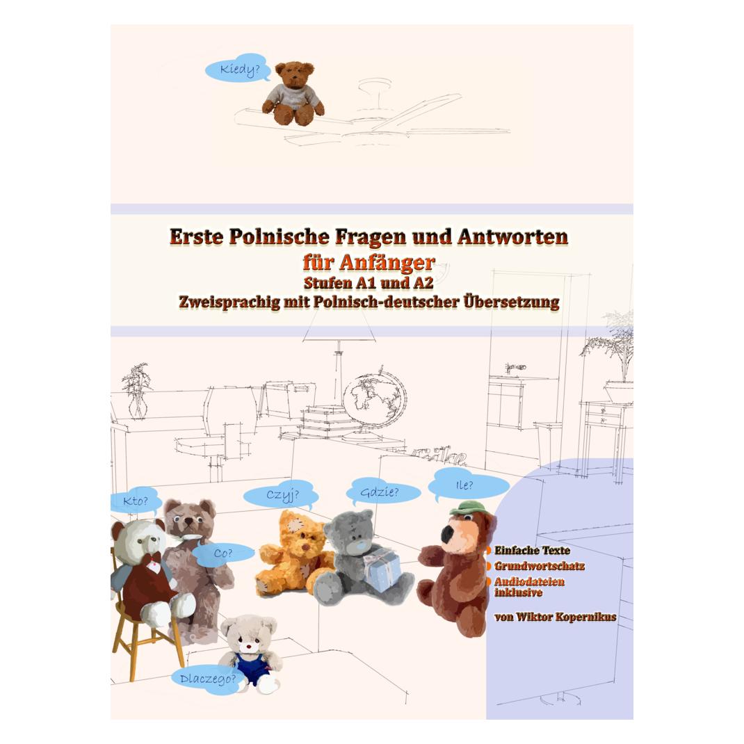 Audiolego :Erste Polnische Fragen und An (Audiolego) (41255323)