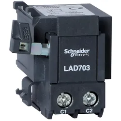 Schneider Electric LAD703M Fernauslöser, elektrisch, 220-230VAC/DC