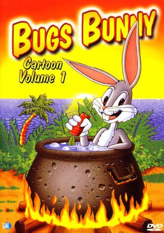 Bugs Bunny - Cartoon Vol. 1 - Preis vom 11.10.2026 23:13:37 h