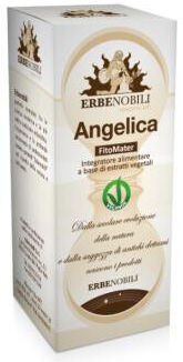 Erbenobili Fitomater Angelica 50 ml