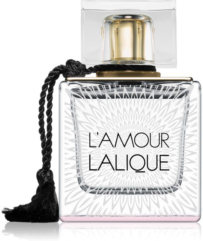 Lalique L'Amour Eau de Parfum pour femme 50 ml