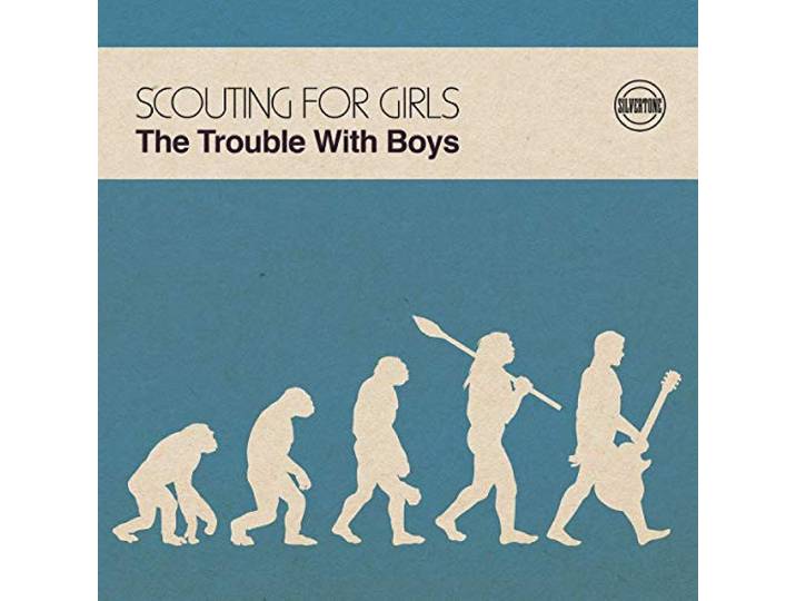 Scouting For Girls - The Trouble With Boys