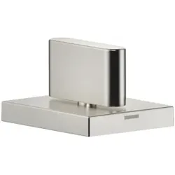 Dornbracht Cl.1 Seitenventil 20004706-06 linksschließend, warm, platin matt