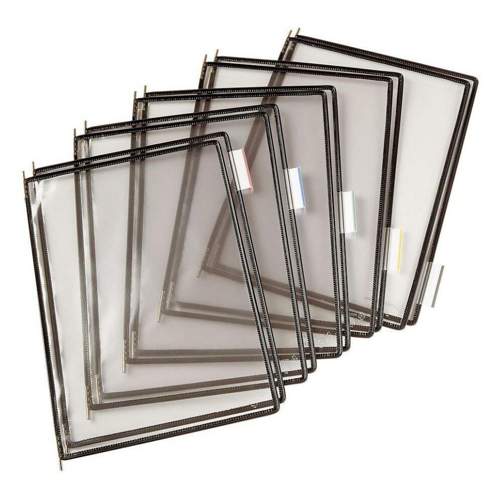 T-Display TARIFOLD - - Drehtaschen (6114007)