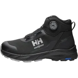 Berufshochschuhe O6 "MAGNI TRX BOA" - 38 - schwarz