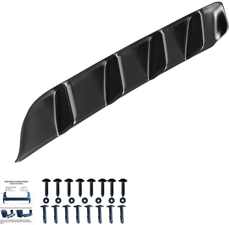 ONEWAY RV21.021 Heckdiffusor