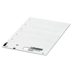 Phoenix Contact Kunststoffschild US-EMLP (27X27)