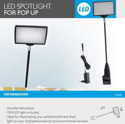 LED para Pop UP