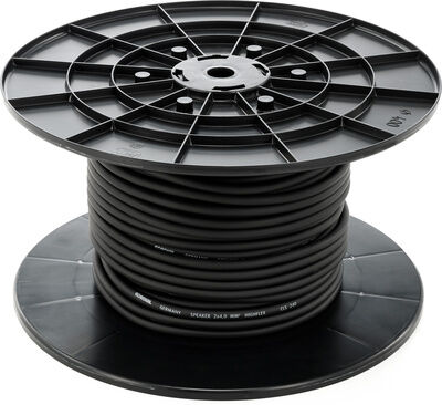 Cordial CLS 225/100M BK Schwarz