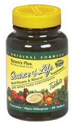 Natures Plus Source Of Life 90Tavolette