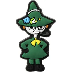 Anstecker für Etui oder Federmäppchen Arabia Finland Mumin Snufkin