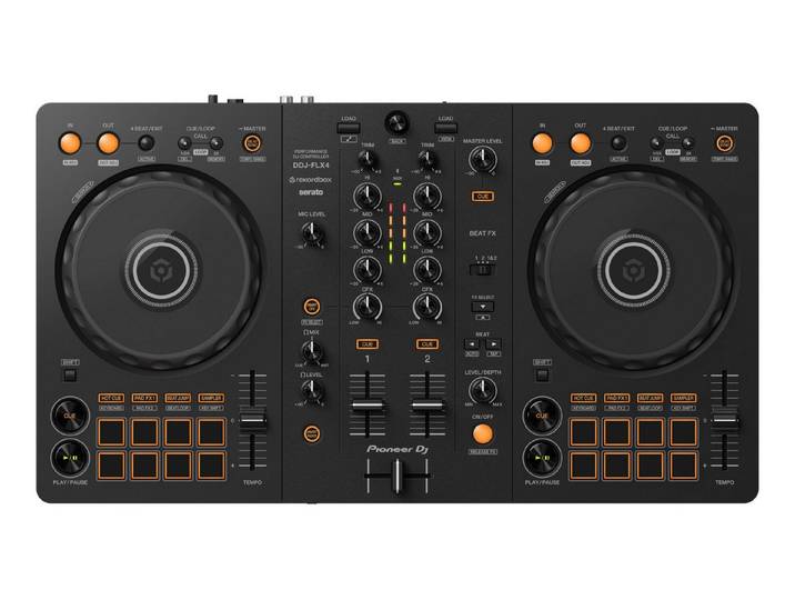 Pioneer DJ DJ Controller Pioneer DJ DDJ-FLX4