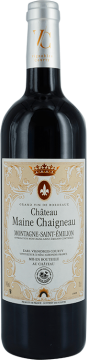 Montagne Saint-émilion 2022 - Château Maine Chaigneau - Montagne Saint-Emilion - Rotwein - 0.75L Bordeaux