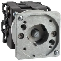 Schneider Electric K1E005NX Stufenschalter, 1p, 45°, 12A, f. Ø 22mm Geräte