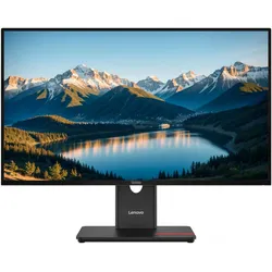 Lenovo ThinkVision T27Q-40 QHD IPS Display 68,6 cm (27")