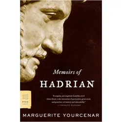 Memoirs of Hadrian, Sachbücher von Marguerite Yourcenar