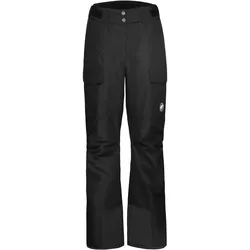 Mammut Fall Skihose Damen | Gr. 40 | schwarz - schwarz