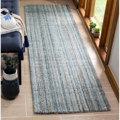 SAFAVIEH Handmade Abstract Nettie Rug