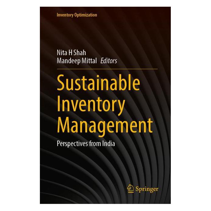 Springer Sustainable Inventory Management (Englisch, 2025) (61519524)