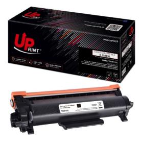 Print Bürobedarf Uprint Toneris Uprint Brother TN2510XL Schwarz (3584770723729)