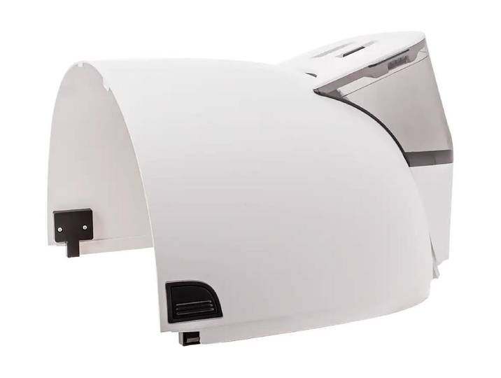 Katzentoilette Litter-Robot zu Litter Robot 4 , weiss (weiß), B:73,2cm H:75cm L:62,5cm, Tiertoiletten, Katzentoilette