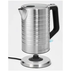 Proficook Pc-Wks 1119, Wasserkocher, Grau