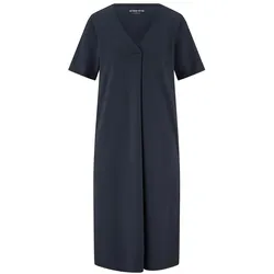 Kleid Lotta Green Cotton blau, 36