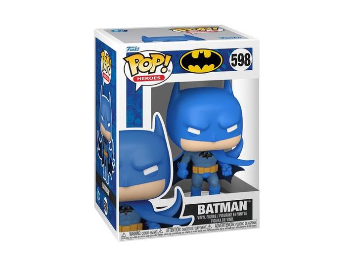 POP Heroes: DC - Batman