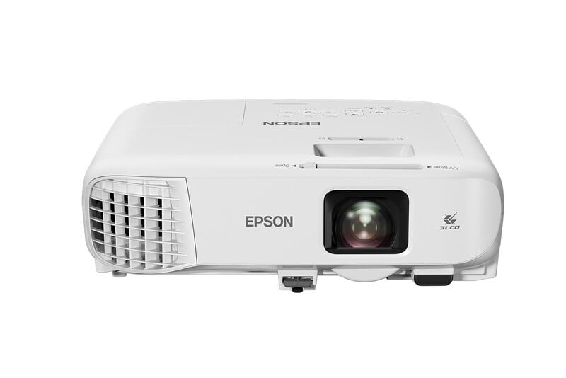 Epson EB-992F Projector met 4000 ANSI lumen, 3LCD, 1080p (1920 x 1080), wit