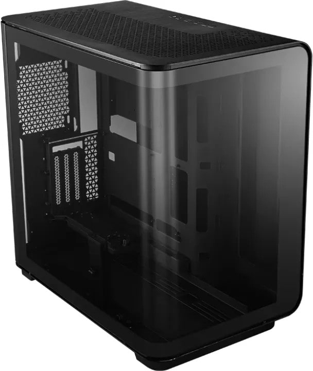 MSI MEG Maestro 700L PZ Gaming Gehäuse, Echtglas Seitenfenster 306-7G25L21-W57