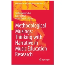 Methodological Musings: Thinking with N, Fachbücher von Amira Ehrlich, Kari Holdhus