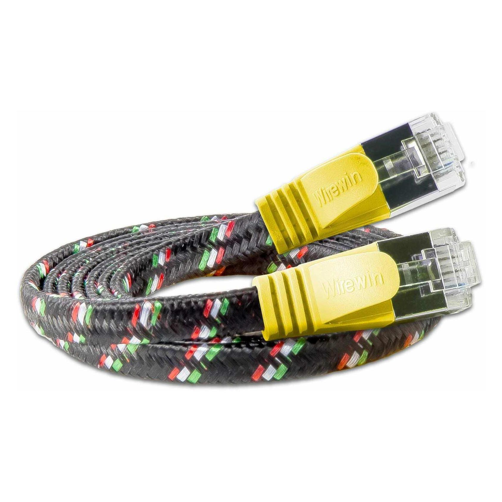 Wirewin Slim Toughkabel (STP, CAT6, 0.25 m) (PKW-TOUGH-STP-K6 0.25 GE)
