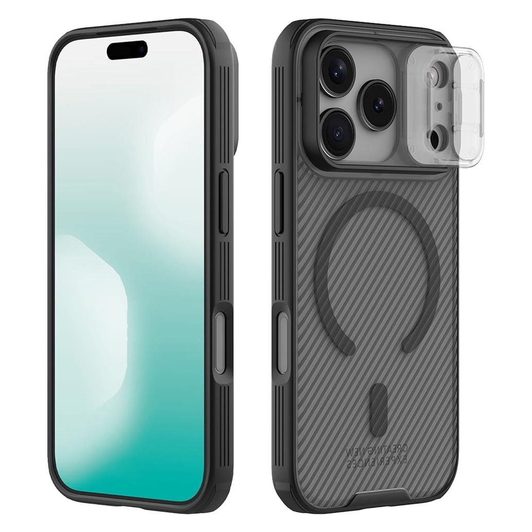 Nillkin CamShield Pro (Apple iPhone 17 Pro) (57983127580)